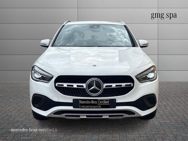 Mercedes-Benz GLA 200 d Sport Plus auto