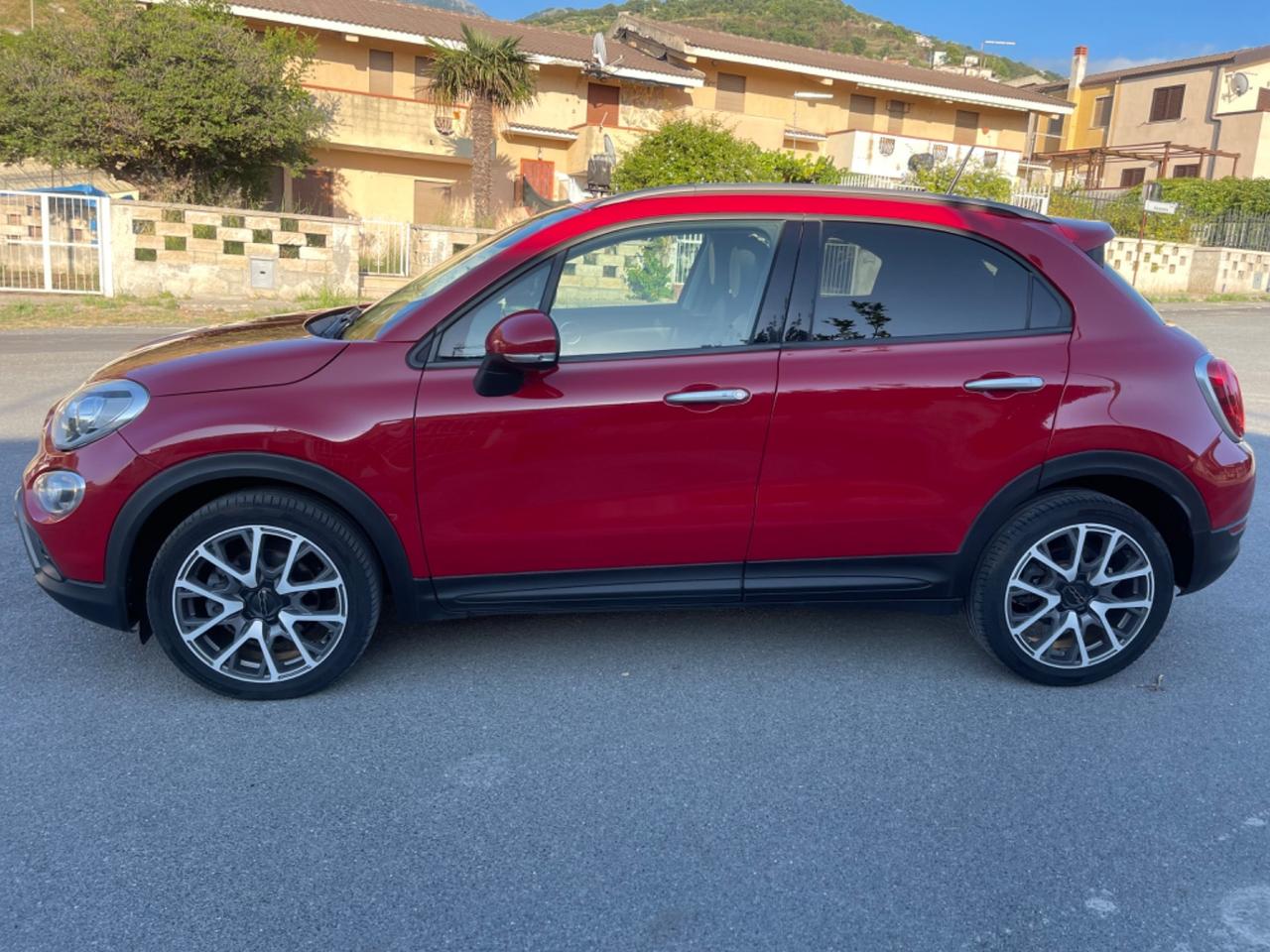 Fiat 500X 1.6 MultiJet 120 CV Cross (DOMMYcars)