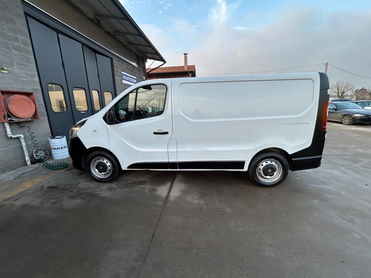 Fiat Talento 2.0 Ecojet 120CV PC-TN Furgone 10q