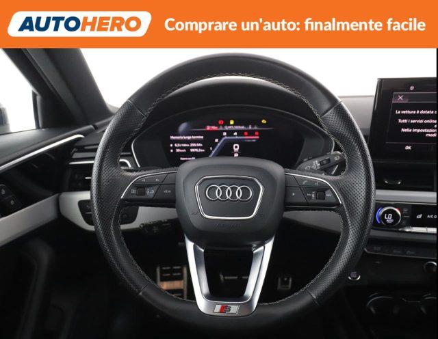 AUDI A4 Avant 35 TDI/163 CV S tronic S line edition