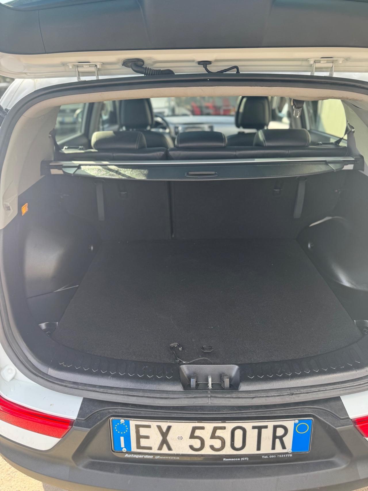 Kia Sportage 1.7 CRDI VGT 2WD Class