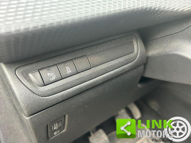 PEUGEOT 2008 1° serie PureTech 82 Allure