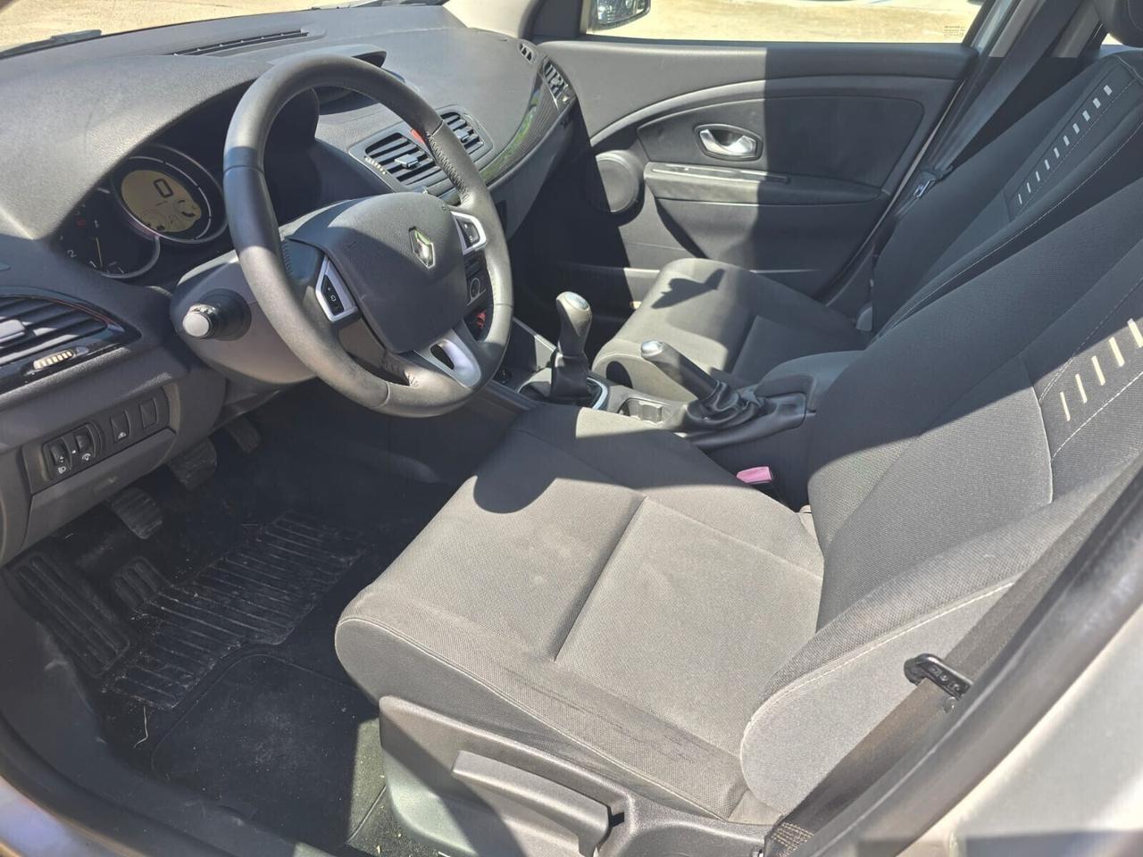 Renault Megane Mégane 1.5 dCi 90CV Attracti