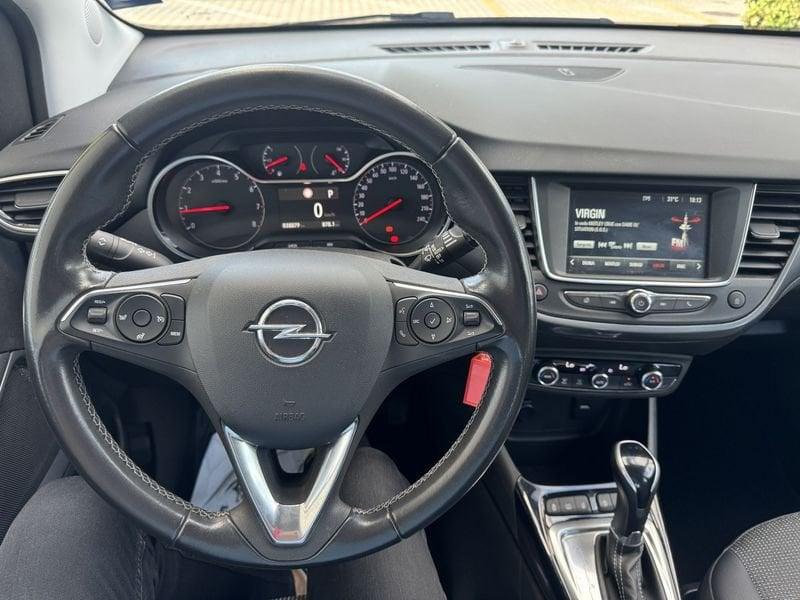 Opel Crossland 1.5 Diesel 120cv S&S aut. Elegance *AUTOMATICO*