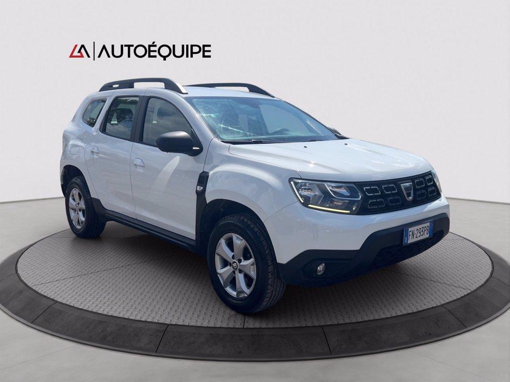 DACIA Duster 1.5 dci Comfort 4x2 s&s 110cv del 2018