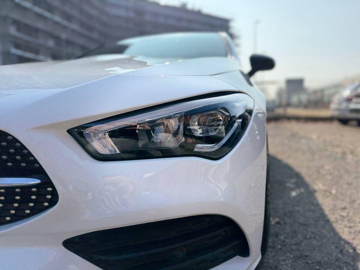 Mercedes Classe CLA 200 d Premium auto