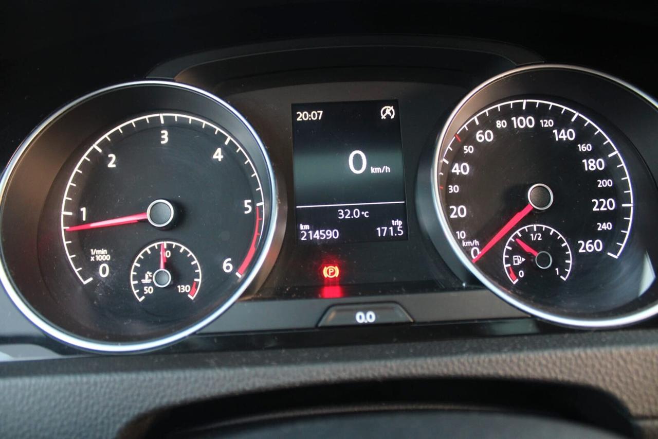 Volkswagen Golf Tua A SOLI 170 € al mese Anticipo Zero