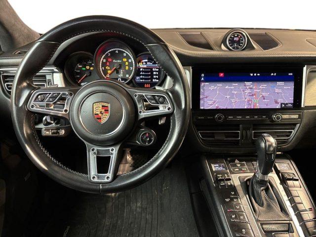 PORSCHE Macan 2.9 Turbo