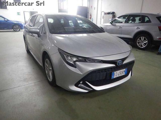 TOYOTA Corolla Corolla Touring Sports 1.8h Business cvt - FZ430RM