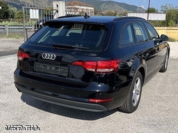 AUDI A4 Avant 1.4 TFSI BENZINA clima led bi-xenon