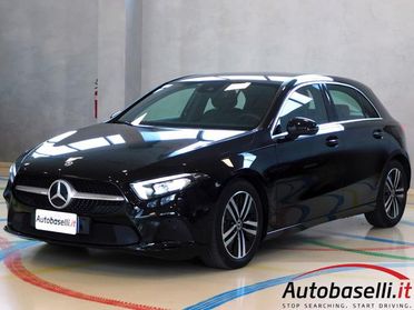 MERCEDES-BENZ A 180 D SPORT AUTOMATICA 8G-DCT - TECH PACK