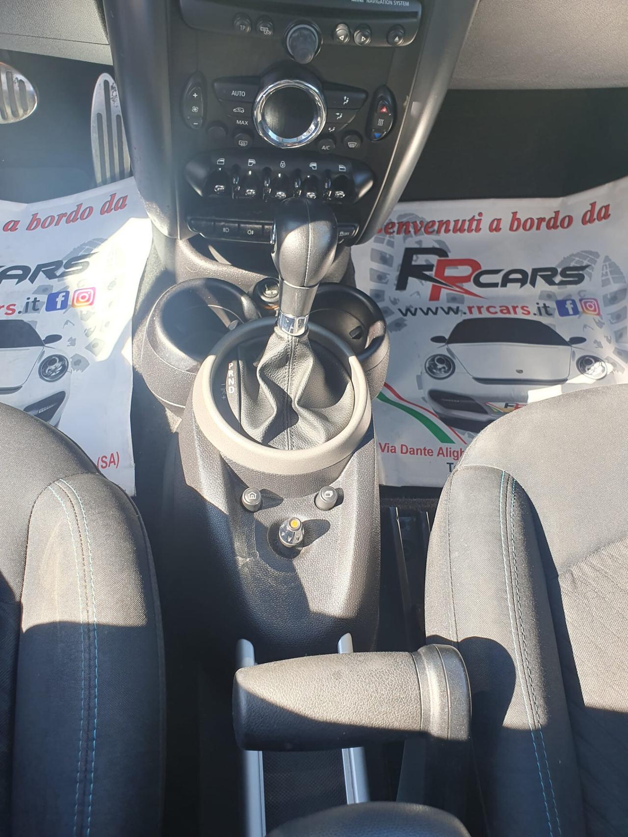 Mini Cooper S Countryman 2.0 SD