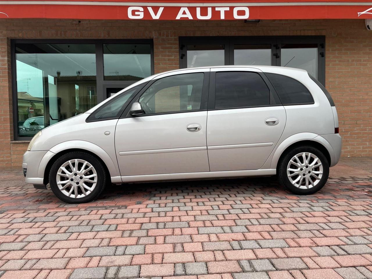 Opel Meriva 1.4 16V GPL-TECH Club