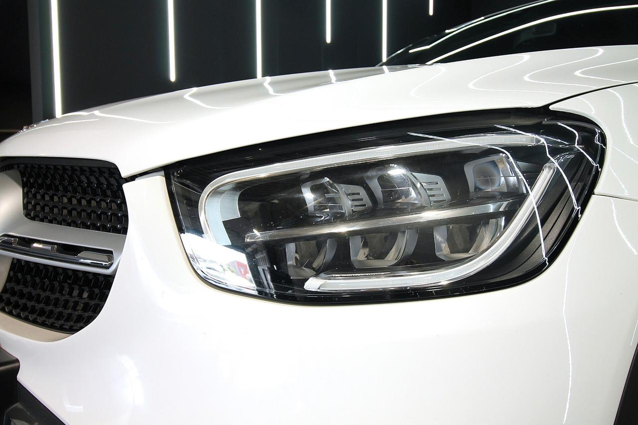 MERCEDES GLC 200 d 4 MATIC PREMIUM PLUS