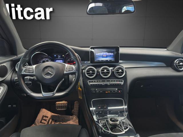 MERCEDES-BENZ GLC 220 d 4Matic Sport