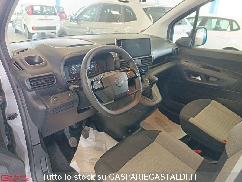 Citroën Berlingo BlueHDi 100 S&S M PLUS