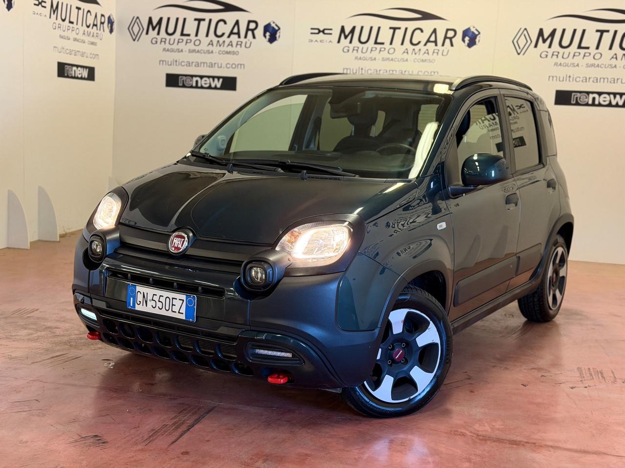 Fiat Panda 1.0 FireFly S&S Hybrid City Cross