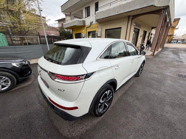 DS AUTOMOBILES DS 7 Crossback BlueHDi 130 aut. Grand Chic