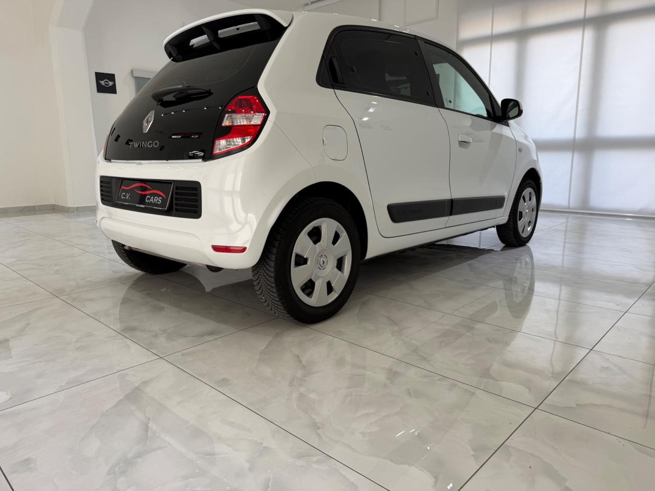 Renault Twingo SCe Stop&Start Intens