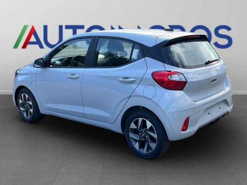Hyundai i10 III 2023 1.0 mpi Connectline 63cv