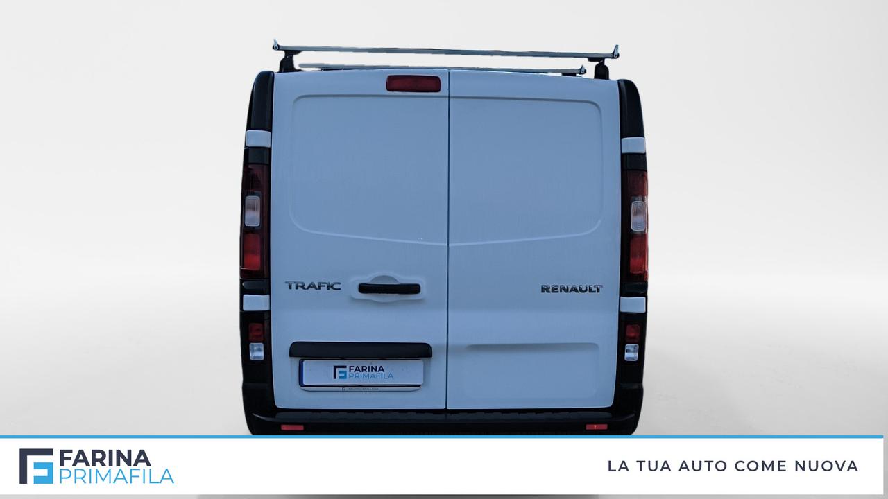 RENAULT TRAFIC VAN FG L1 H1 T27 dCi 130 ICE