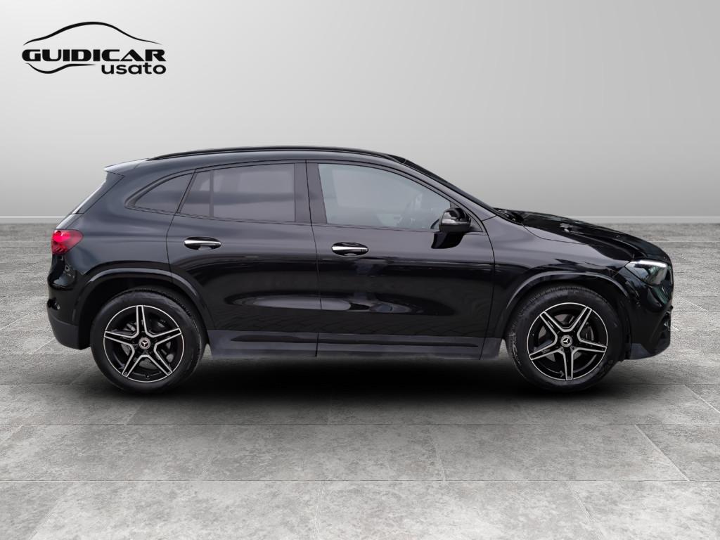 Mercedes-Benz GLA-H247 2023 - GLA 200 d AMG Line Advanced Plus 4matic auto