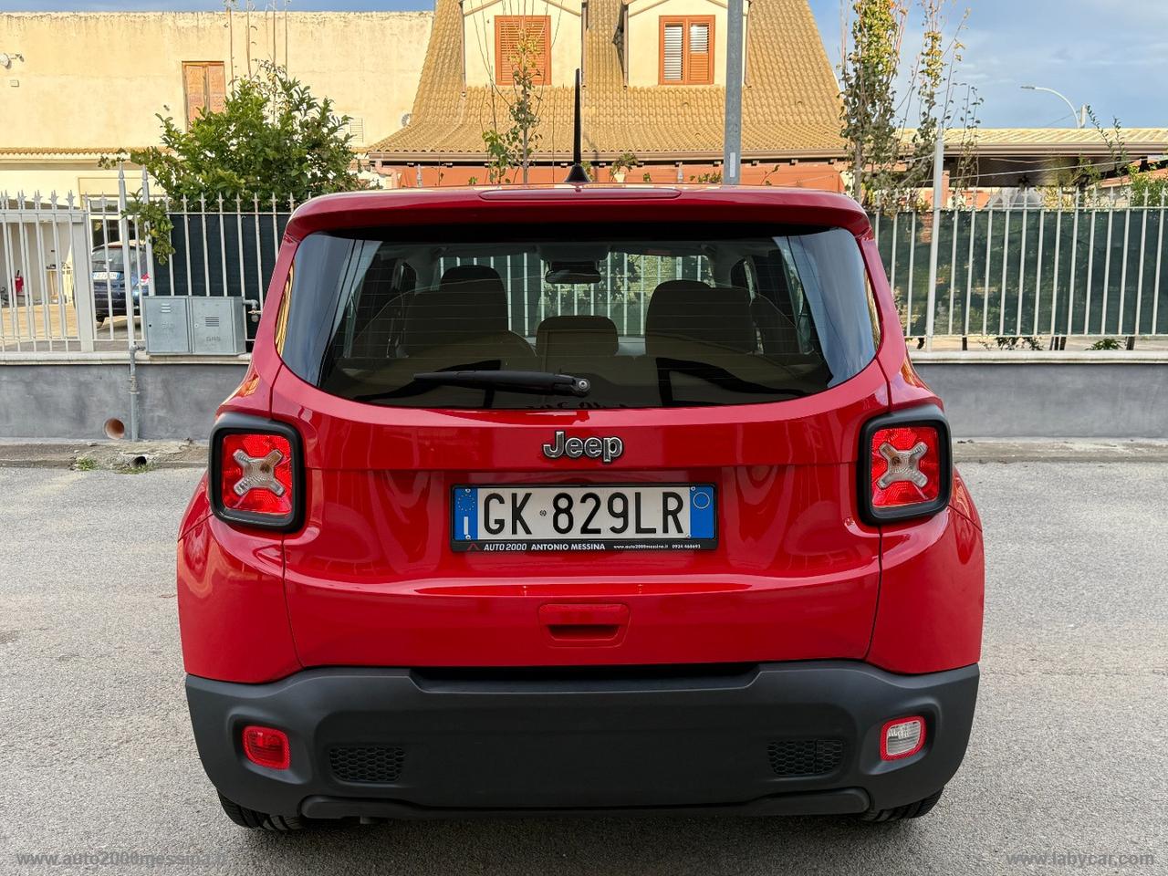 JEEP Renegade 1.6 Mjt 130CV Longitude