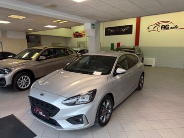 Ford Focus 1.0 EcoBoost Hybrid 155 CV 5p. ST-Line X
