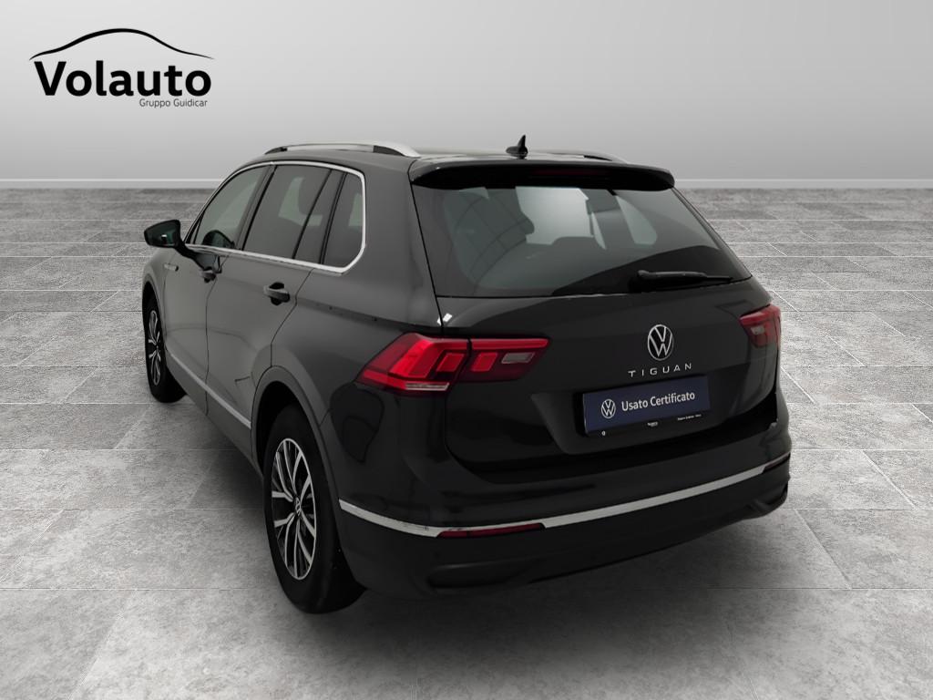 VOLKSWAGEN Tiguan II 2021 - Tiguan 1.5 tsi Life 150cv dsg