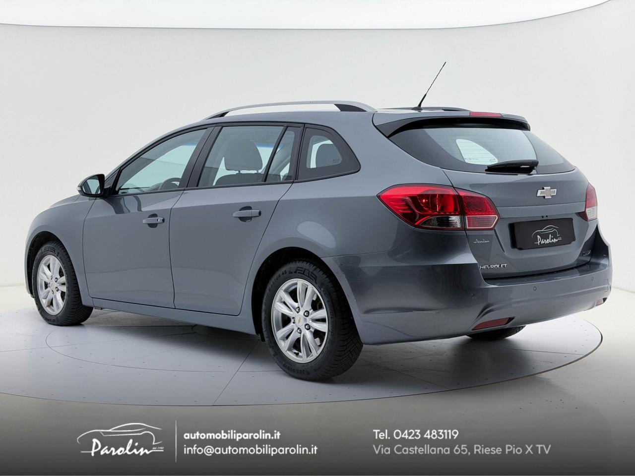 Chevrolet Cruze Station Wagon Cruze SW 1.7d LT 130cv