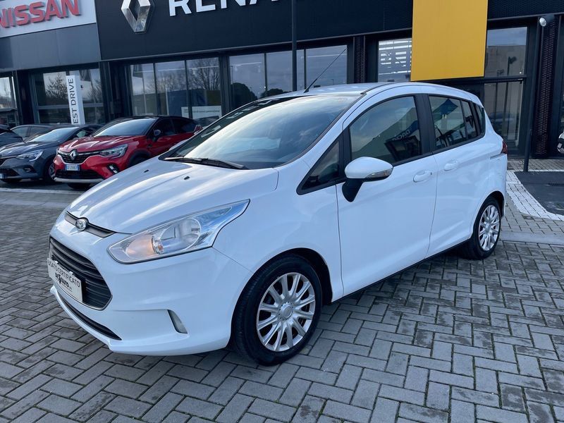 Ford B-Max B-Max 1.4 Business Gpl 86cv