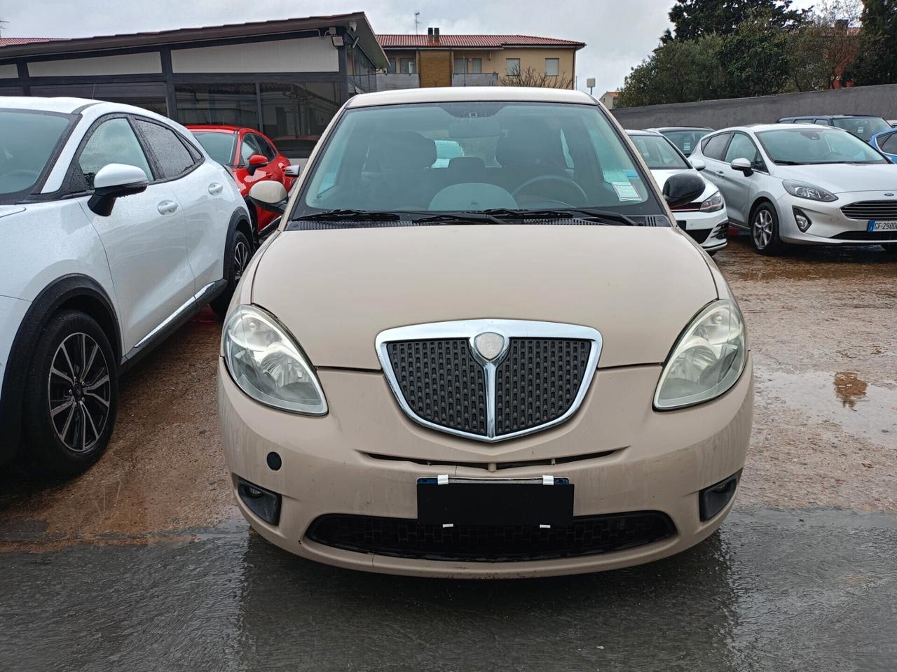 Lancia Ypsilon Diesel ok neopatentati