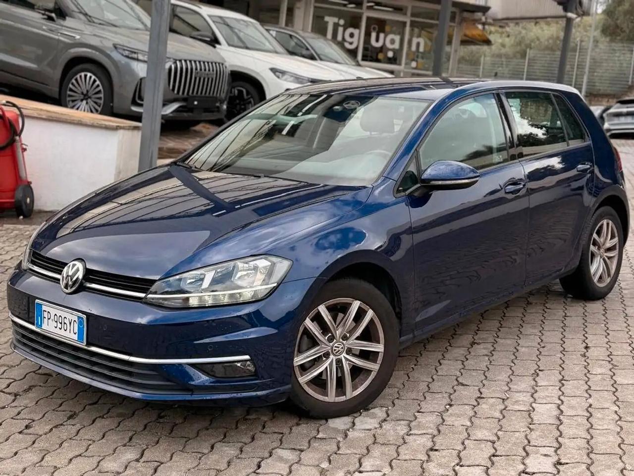Volkswagen Golf 1.6 TDI 115CV DSG 5p. Business BlueMotion Technology