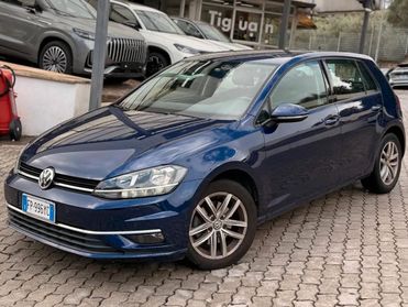 Volkswagen Golf 1.6 TDI 115CV DSG 5p. Business BlueMotion Technology
