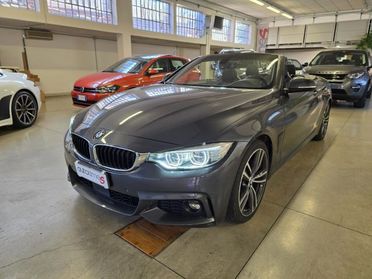 BMW 420 d Cabrio Msport Solo per Operatori del settore