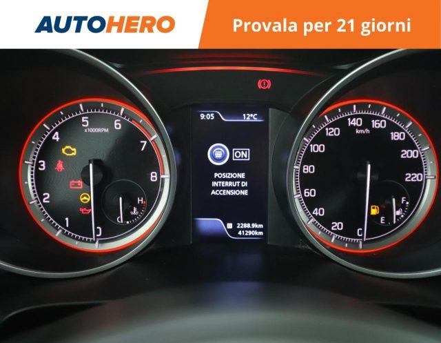 SUZUKI Swift 1.2 Hybrid 4WD AllGrip