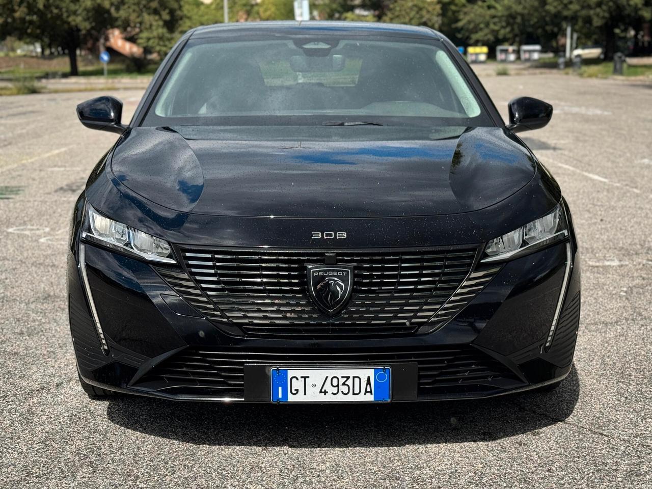 Peugeot 308 PureTech Turbo 130 S&S SW Allure