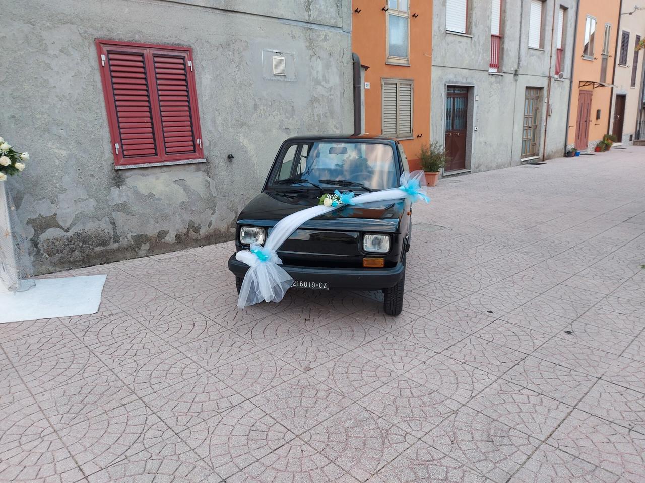 Fiat 126 650 Personal 4