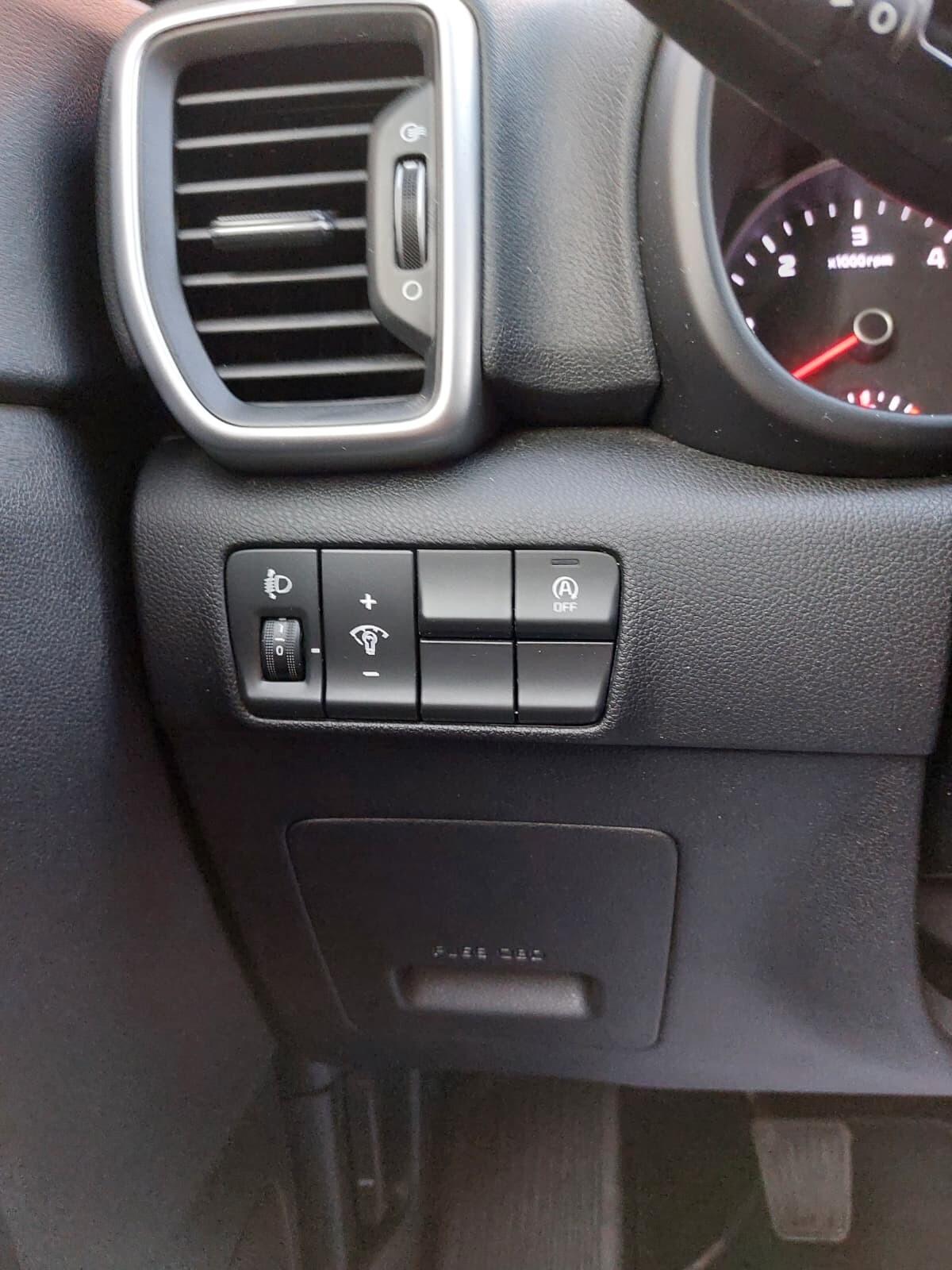 Kia Sportage 1.6 CRDI 115 CV 2WD Business Class