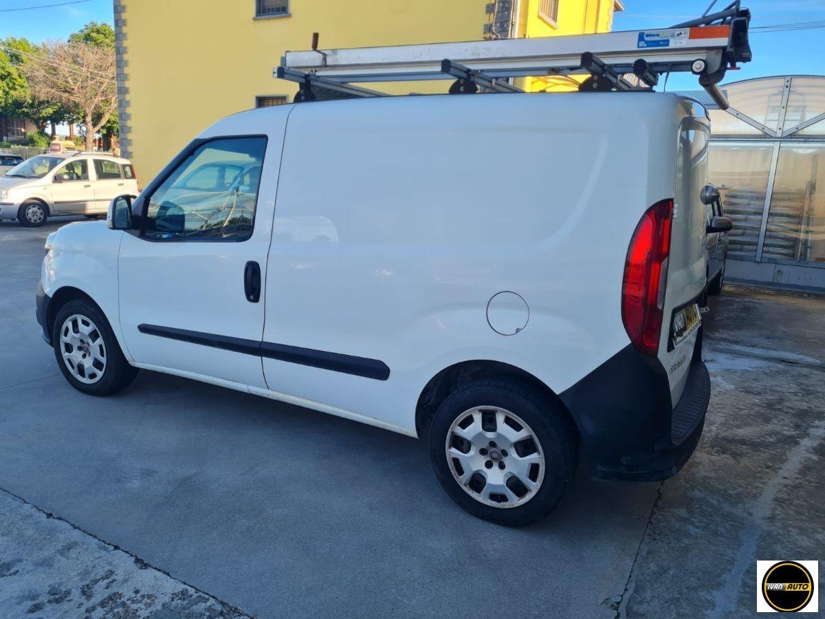 FIAT DoblÃ² 1.4 Benzina/Metano-83.000 Km