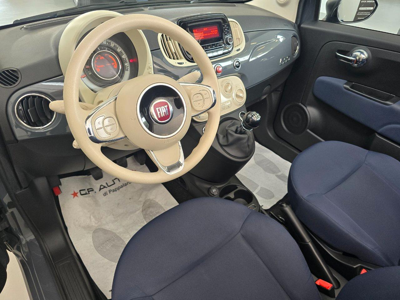 Fiat 500 C 1.0 Hybrid Cult