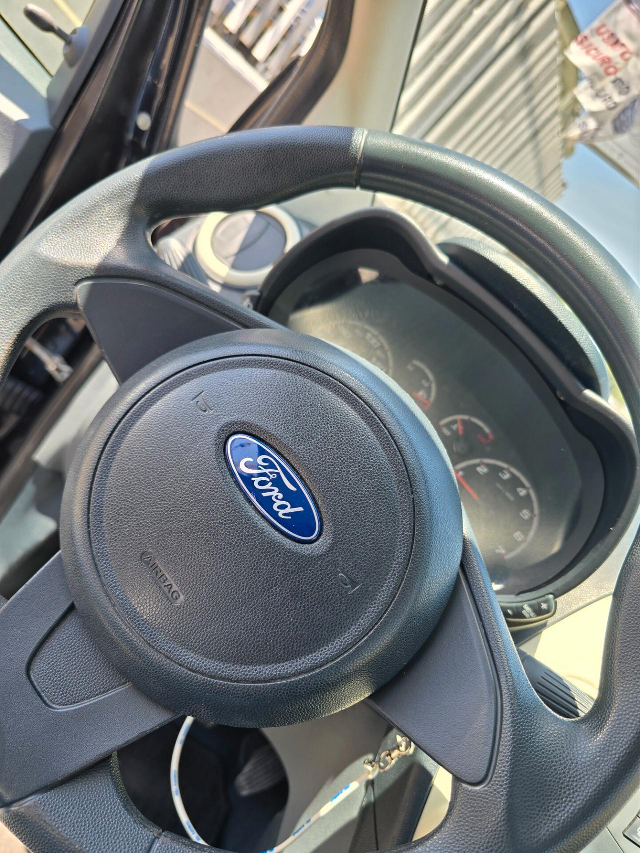 Ford Ka 1.2 gpl
