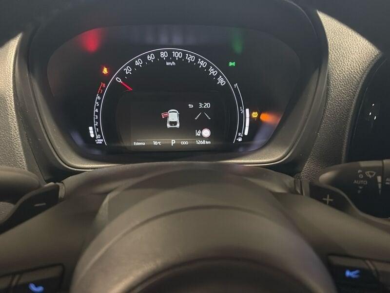 Toyota Aygo X Aygo X 1.0 VVT-i 72 CV 5 porte Lounge S-CVT