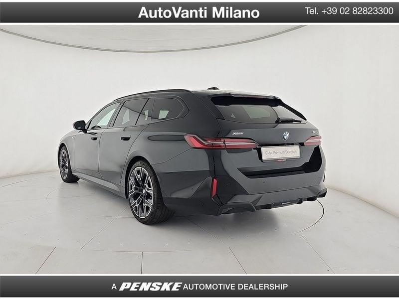 BMW Serie 5 520d Touring 48V xdrive MSport Pro auto