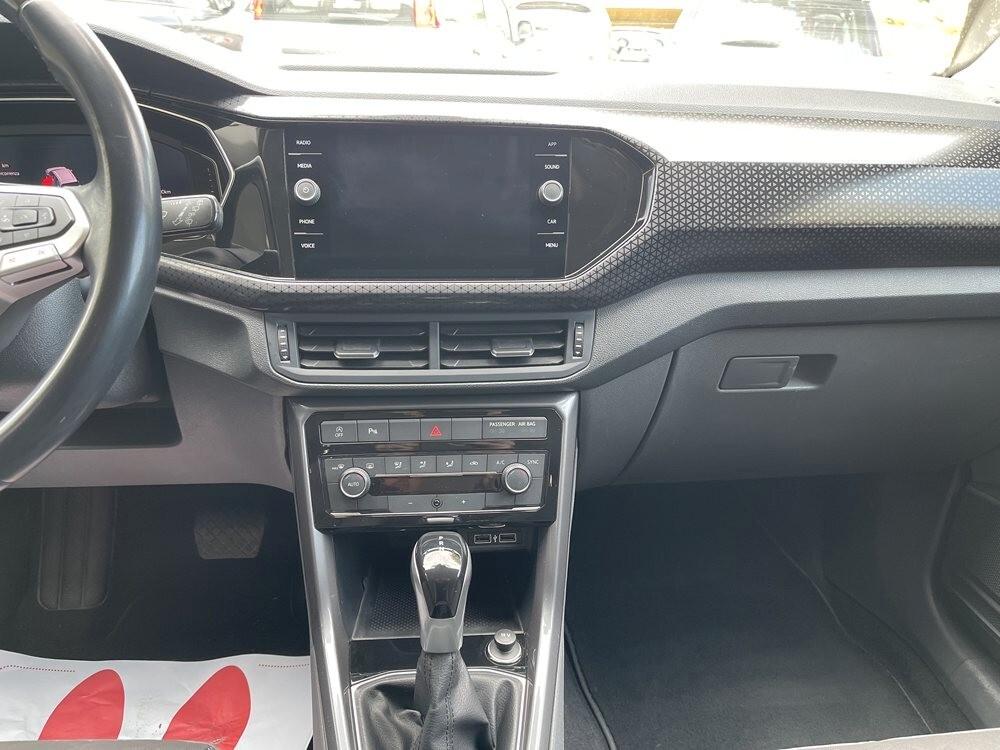 Volkswagen T-Cross 1.6 TDI DSG SCR Advanced BMT NEO PATENTATI