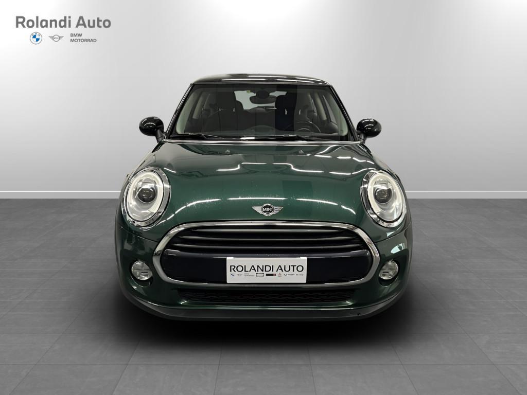 Mini Cooper D 1.5 D Cooper D DCT