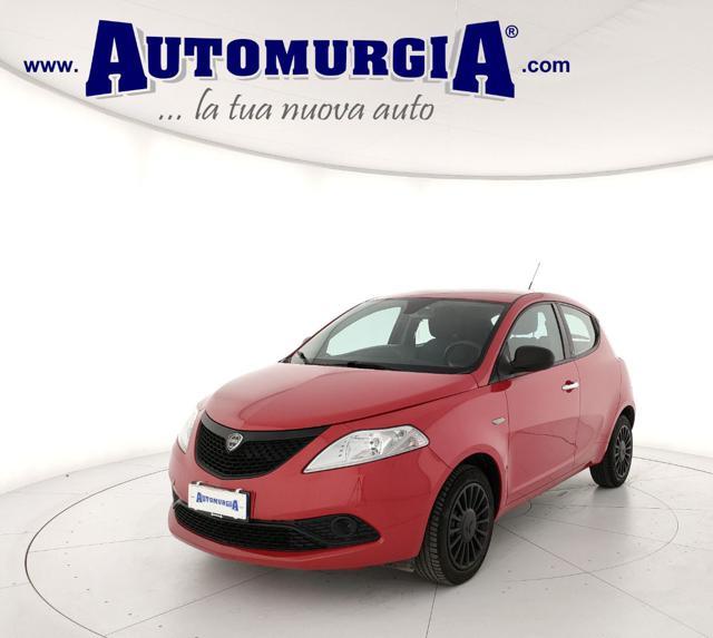 LANCIA Ypsilon 1.2 69 CV 5 porte Elefantino Blu