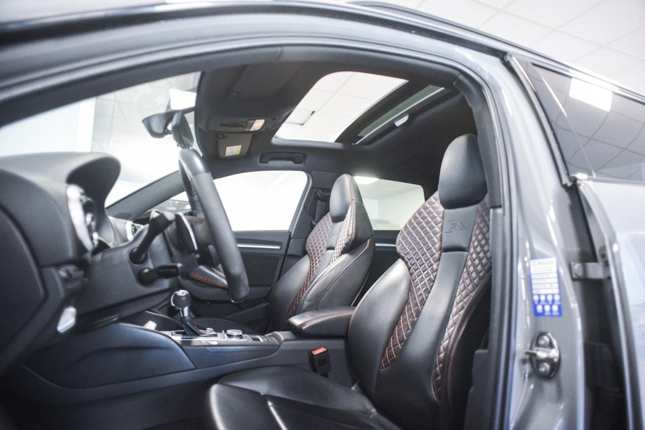Audi A3 RS 3 SPB IVA ESPOSTAIVA ESPOSTA PARZIALMENTE: - 15.000,00€ non soggetti ad iva - ⁠8.196,72€ + IVA (VAT).