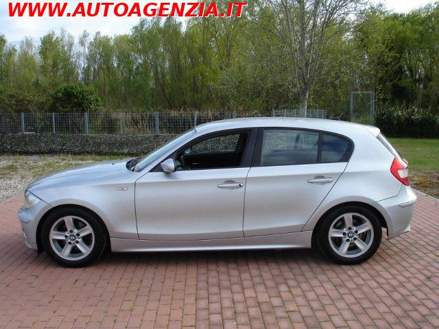 BMW 120 d cat 5 porte