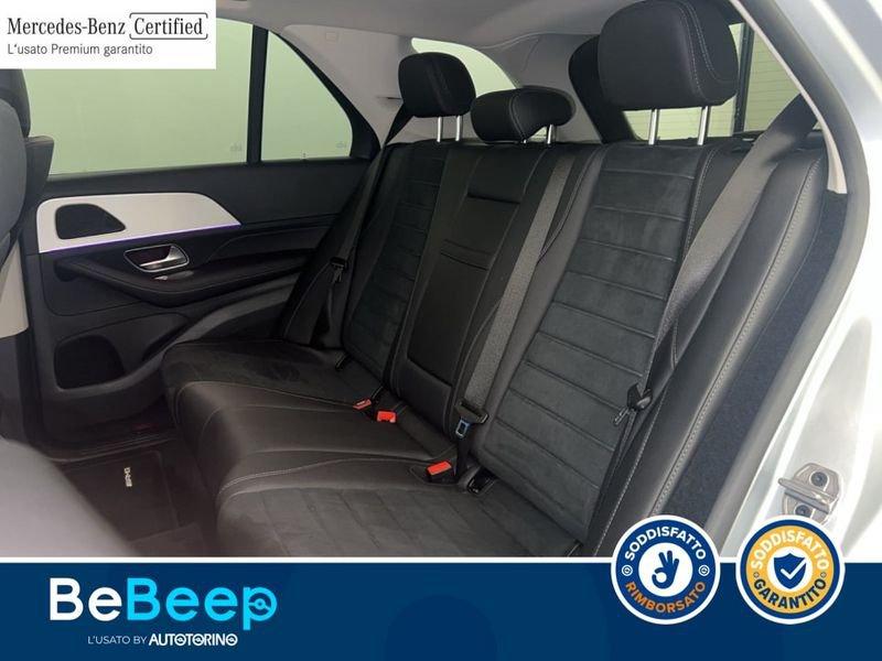 Mercedes-Benz GLE 300 D MHEV PREMIUM 4MATIC AUTO